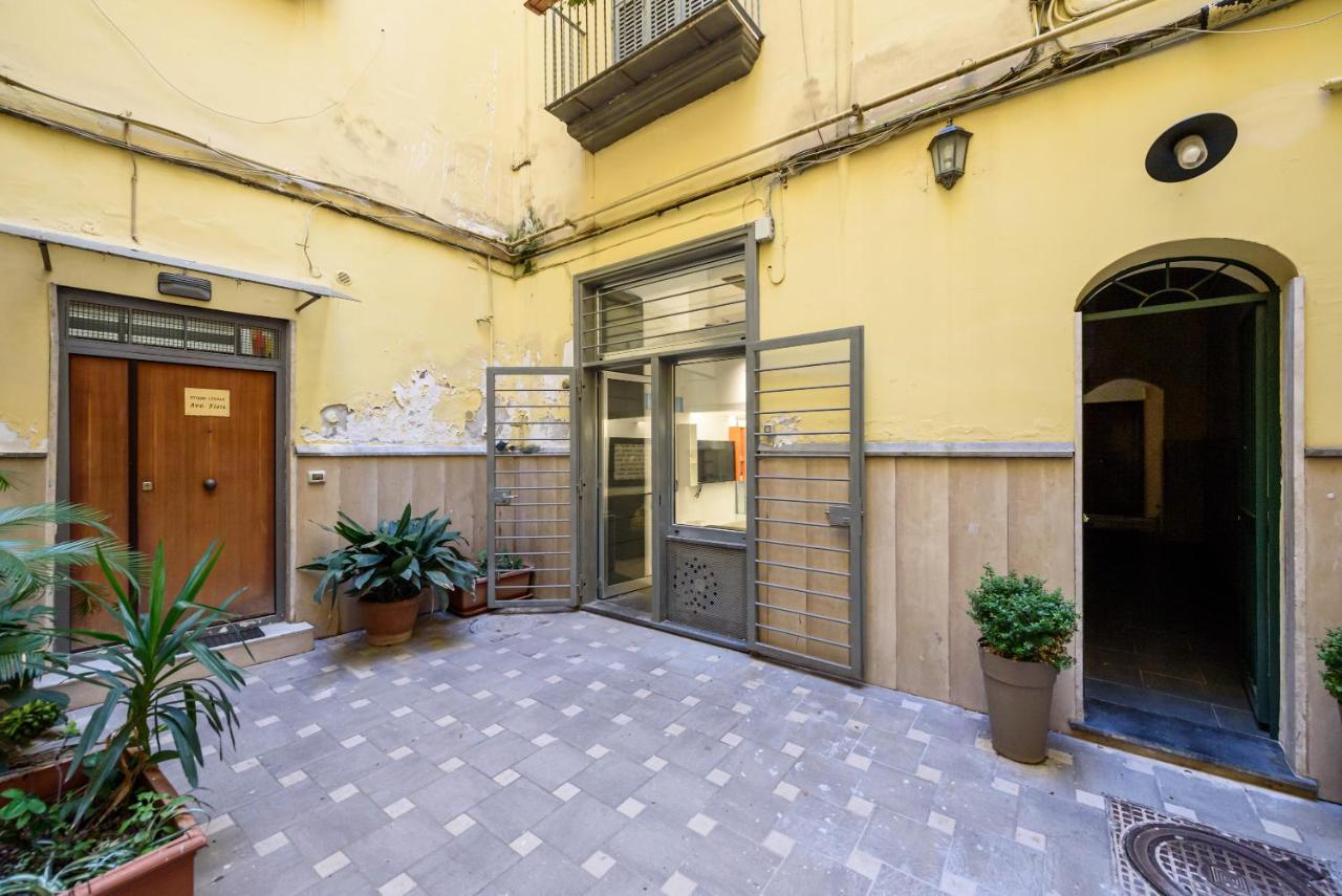 Riviera Di Chiaia 155 Daire Napoli Dış mekan fotoğraf