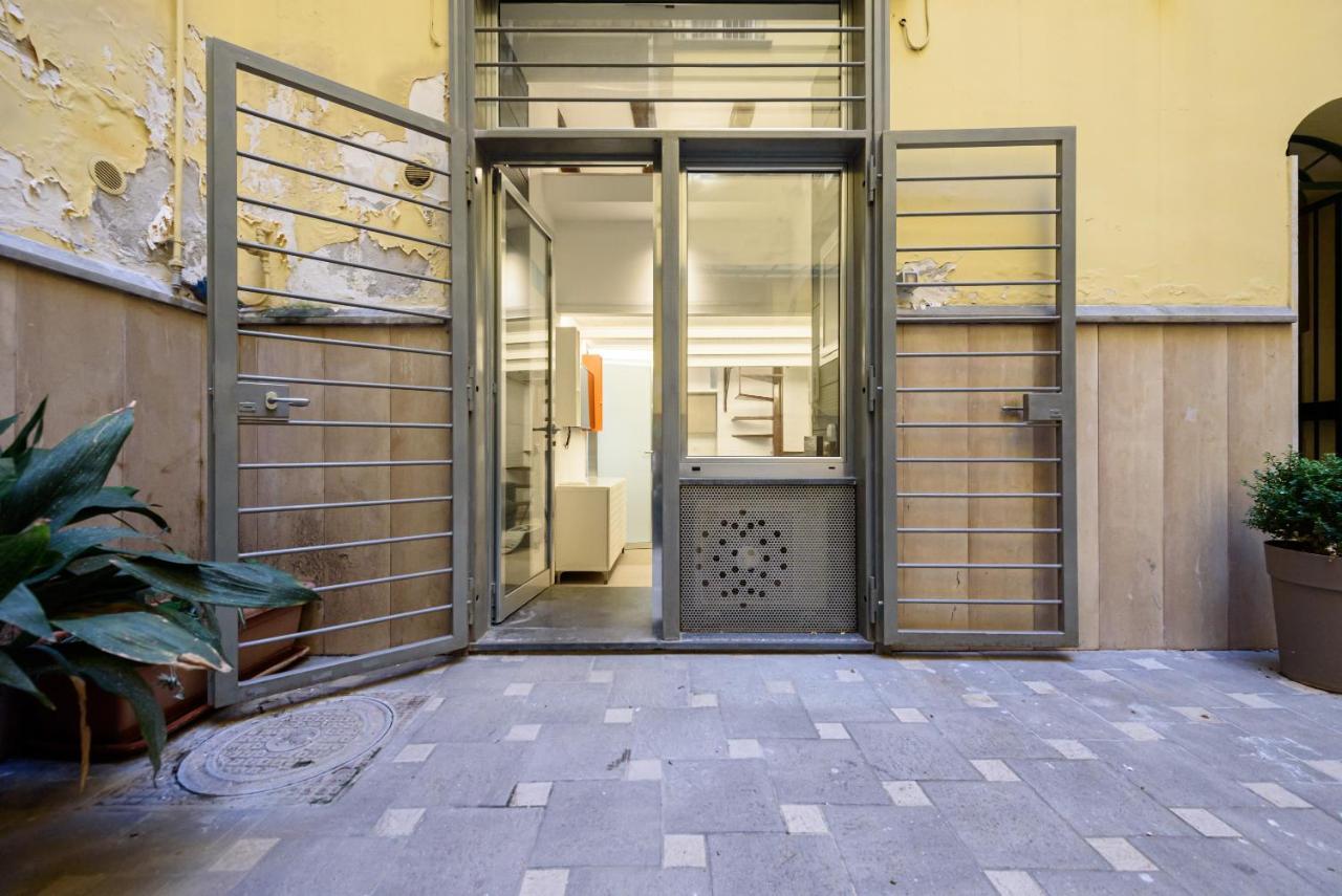 Riviera Di Chiaia 155 Daire Napoli Dış mekan fotoğraf