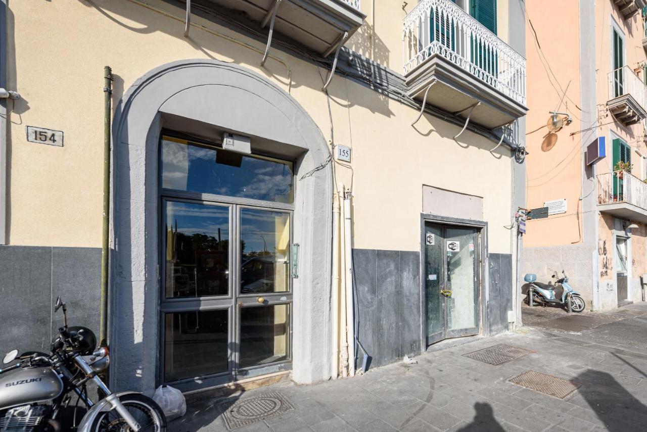 Riviera Di Chiaia 155 Daire Napoli Dış mekan fotoğraf